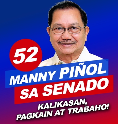 Manny Piñol